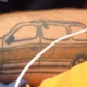 Illustration for article titled Man With Plymouth Voyager Tattoo Spotted In Wild